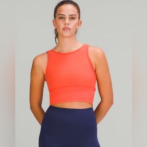 Lululemon Power Pivot Tank